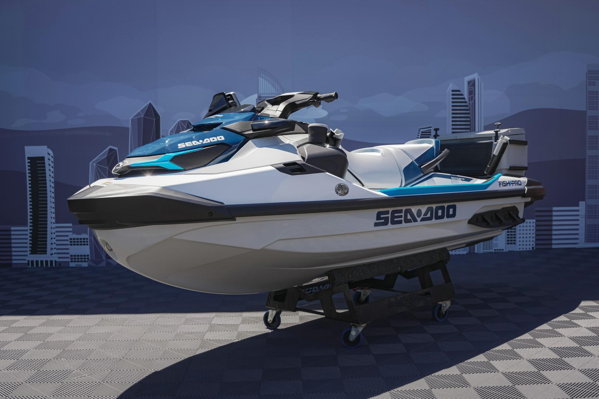 Sea-Doo Fish Pro Sport 170 SS