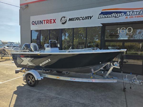 2026 Quintrex 440 Renegade SC for sale in Bendigo, Victoria