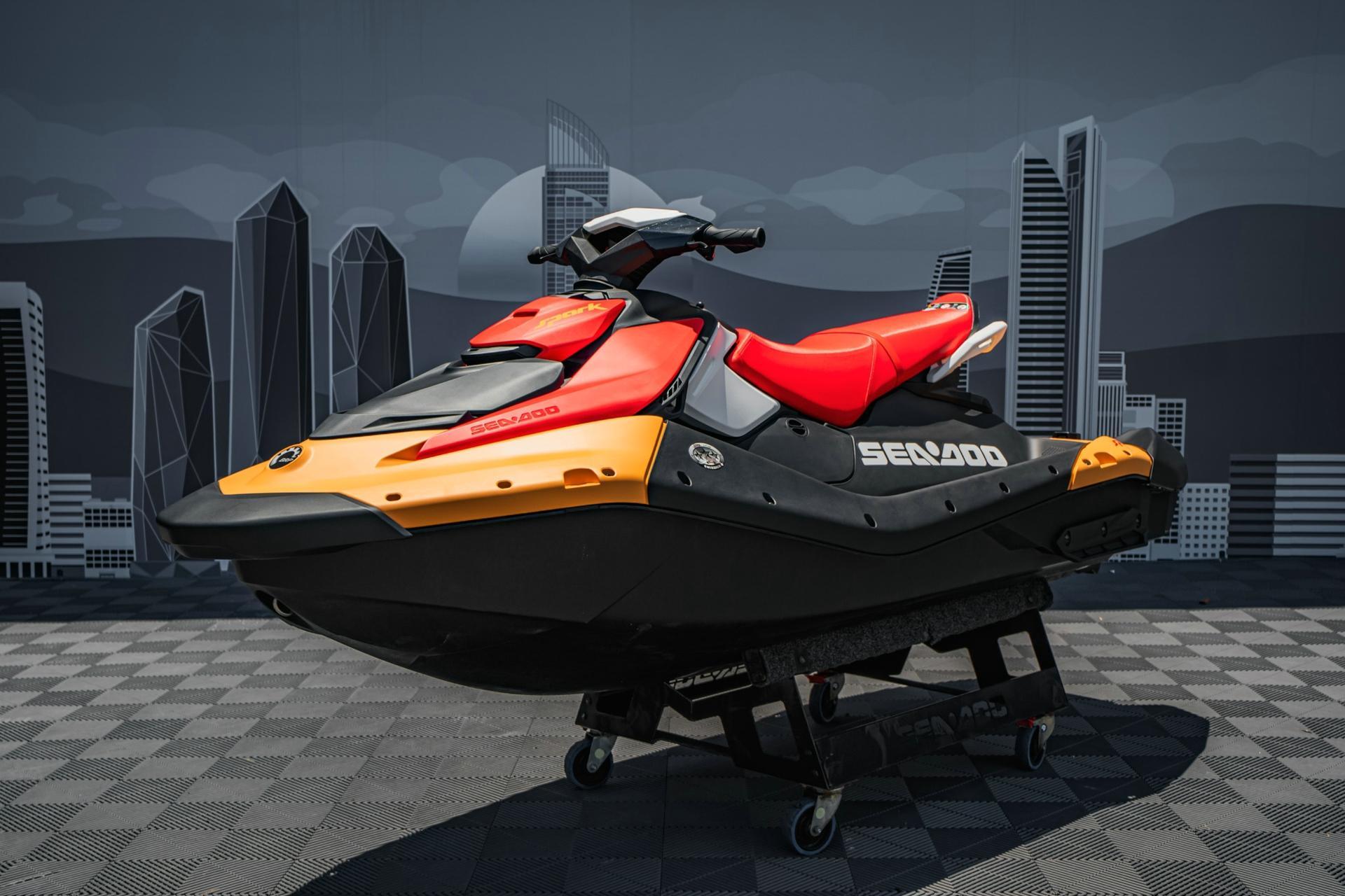 Sea-Doo Spark 3UP 90
