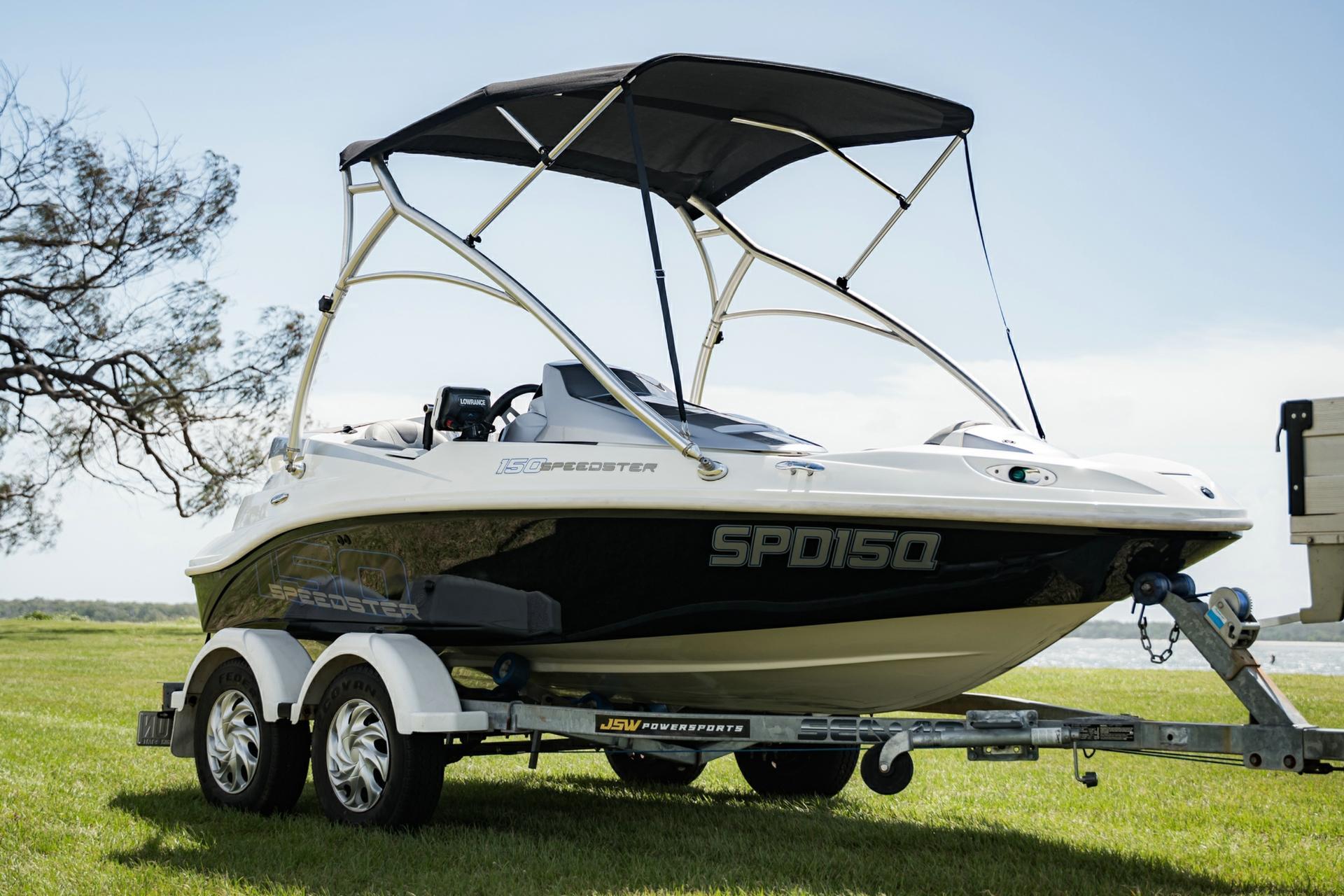 Sea-Doo 150 Speedster
