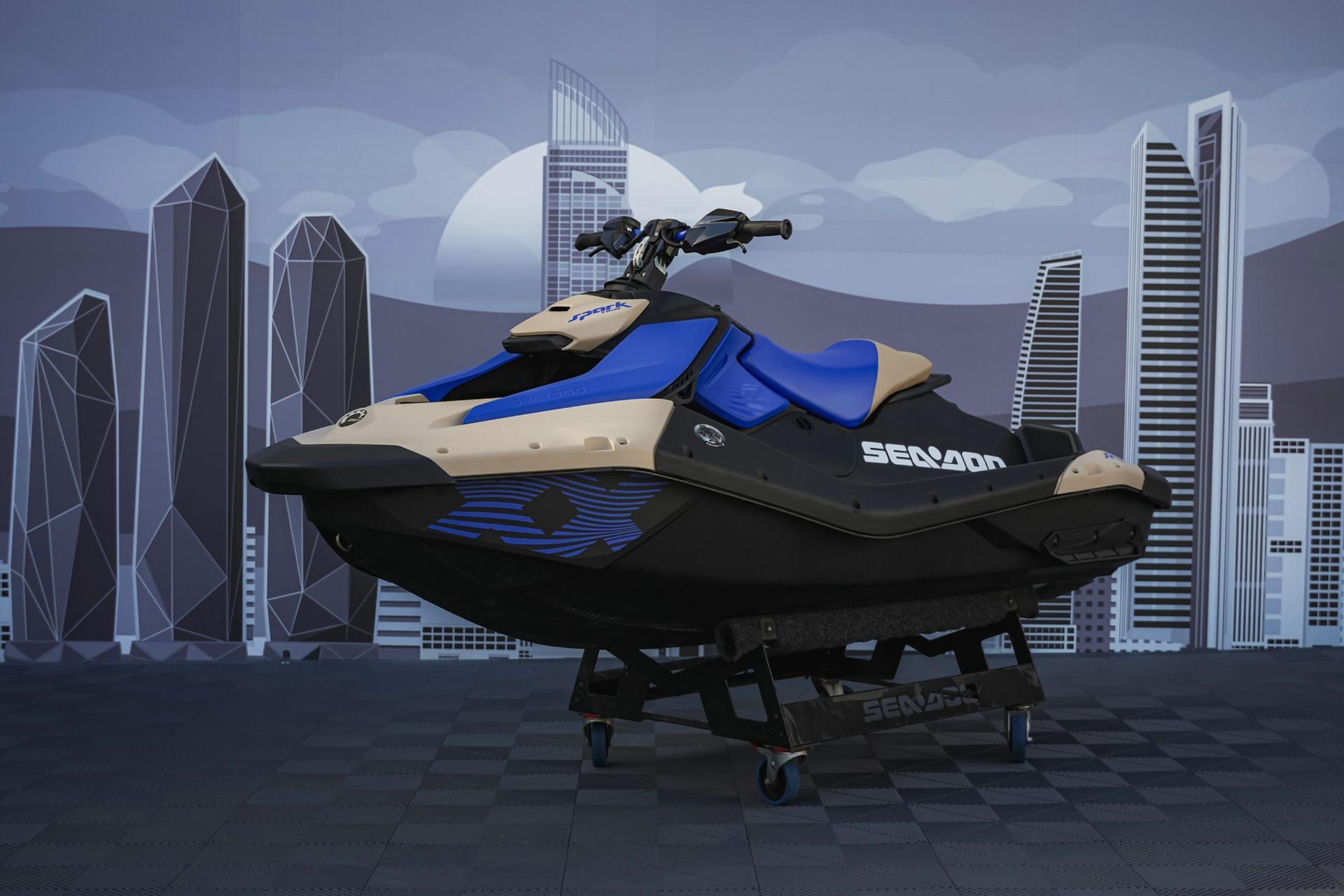 Sea-Doo Spark 1UP TRIXX
