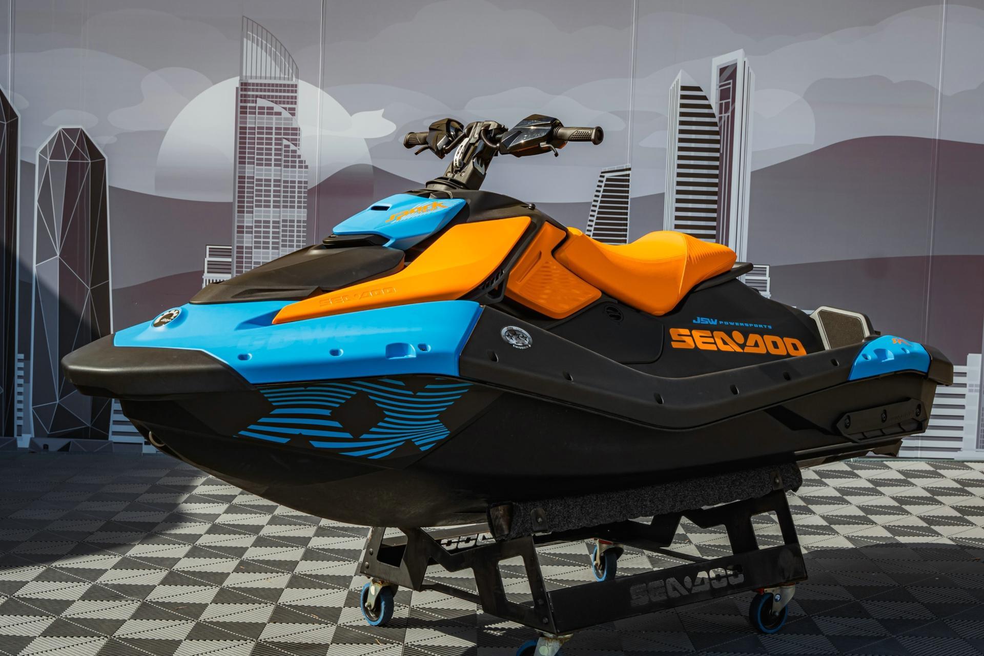 Sea-Doo Spark 1UP TRIXX 90