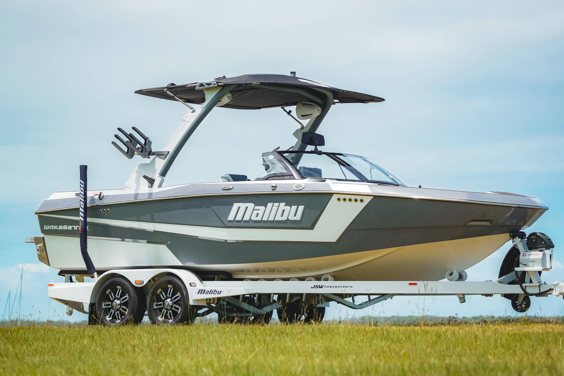 Malibu Wakesetter 21 LX