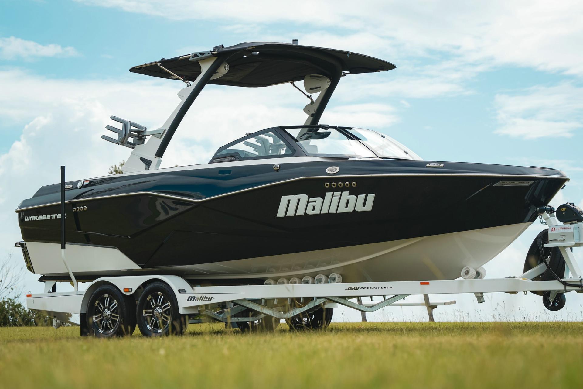 Malibu Wakesetter 22 LSV