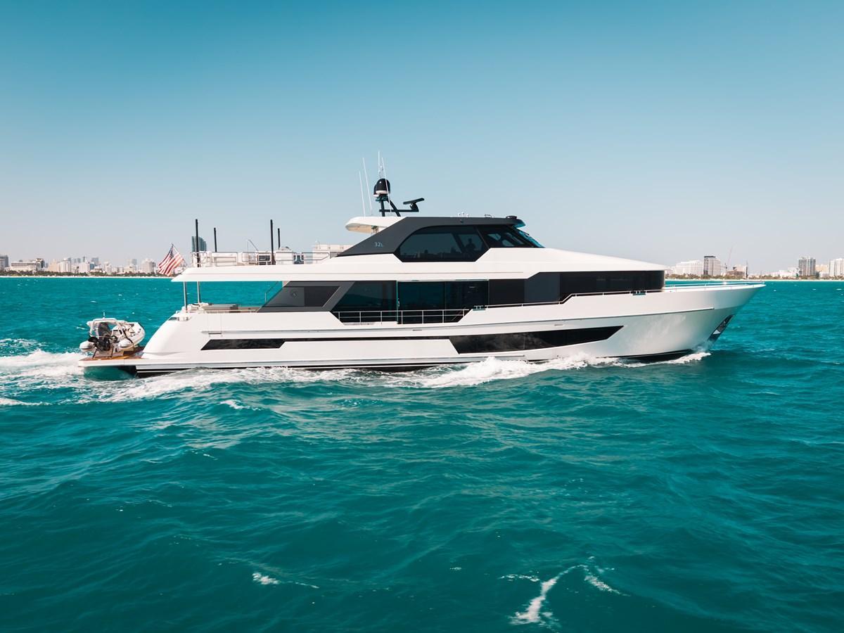 Ocean Alexander 32L