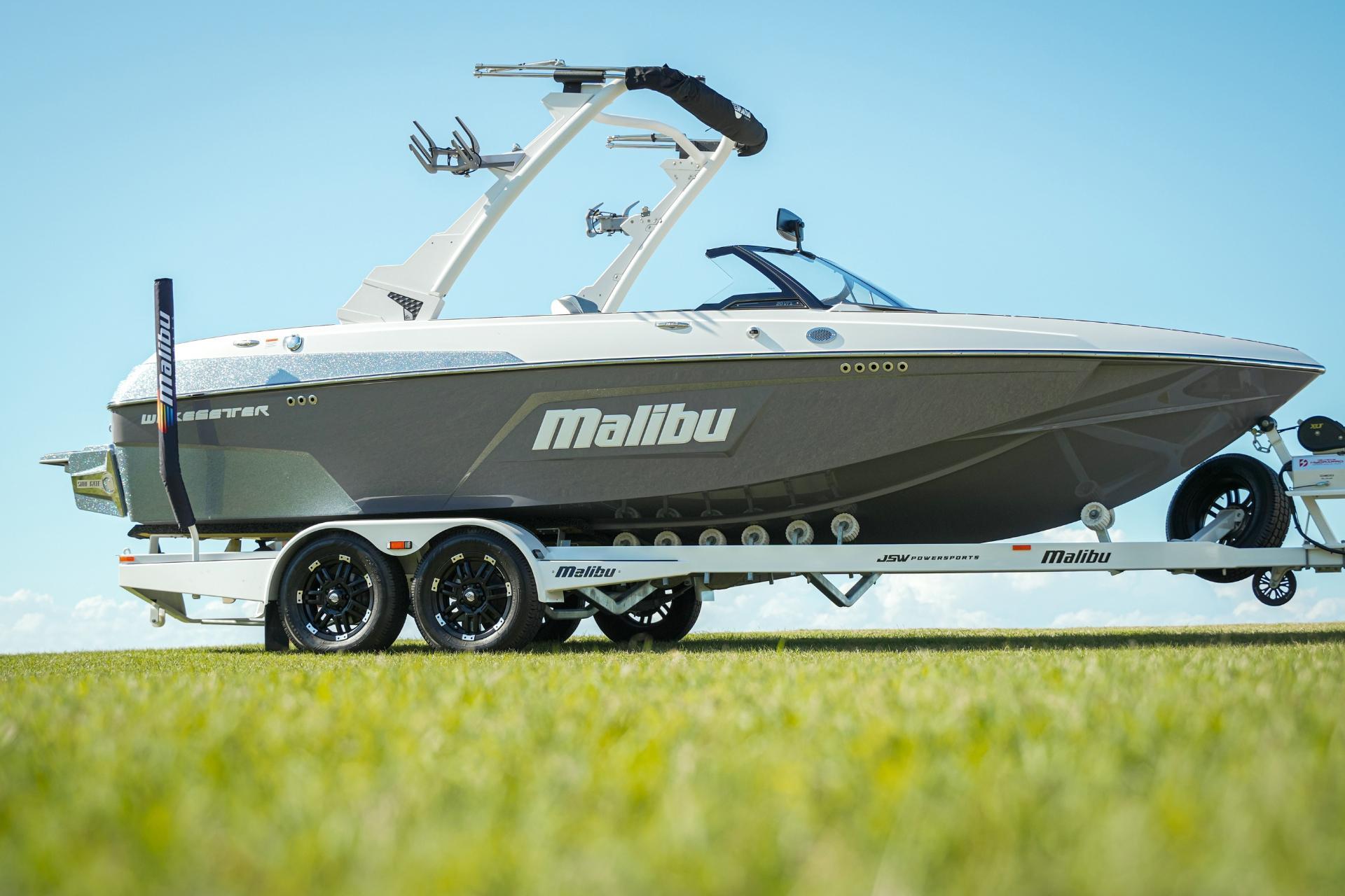 Malibu Wakesetter 20 VTX