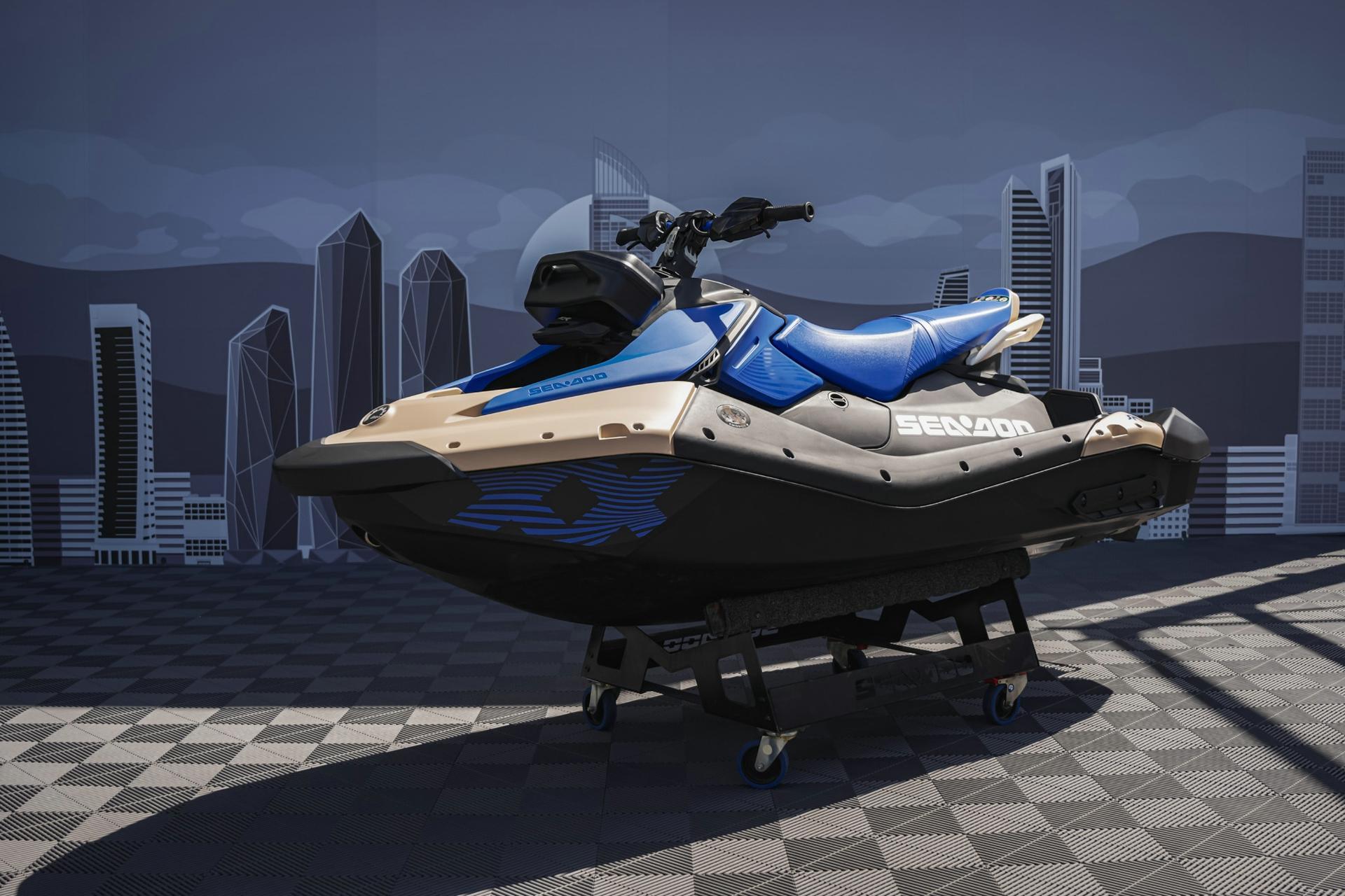 Sea-Doo Spark 3UP Trixx SS