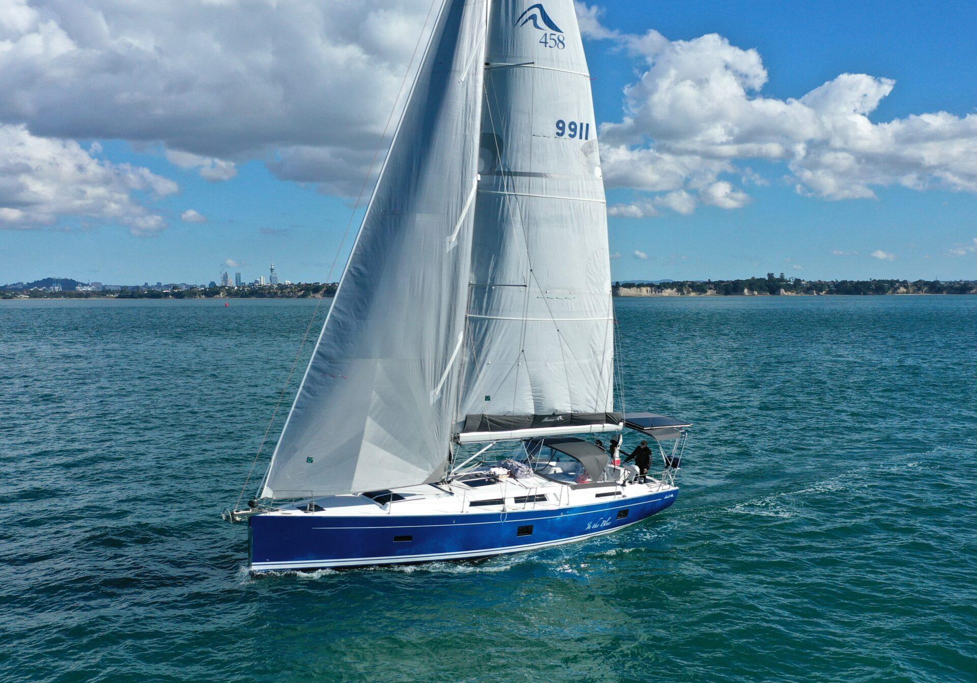 Hanse 458