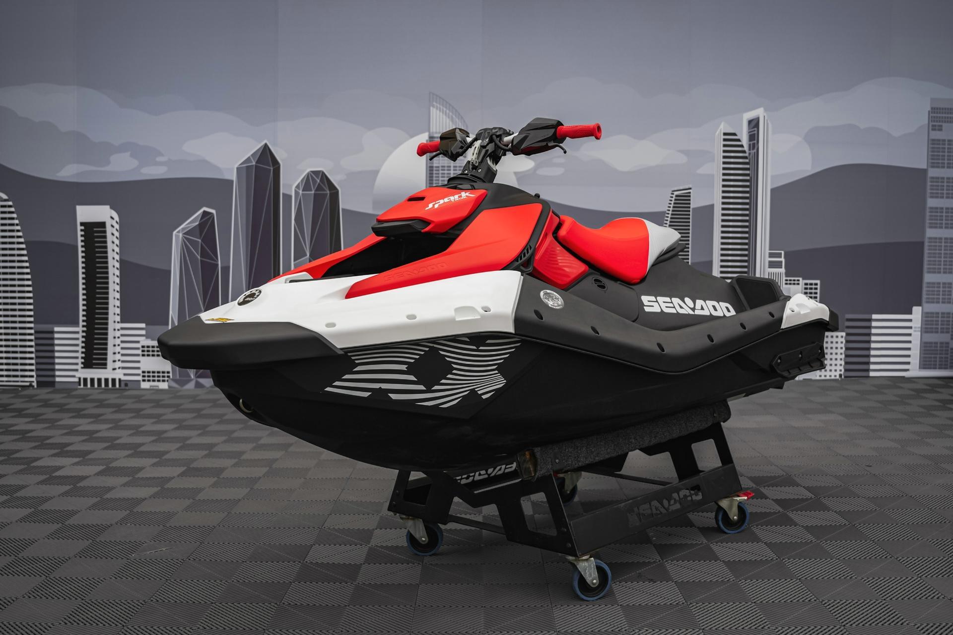 Sea-Doo Spark 1UP TRIXX