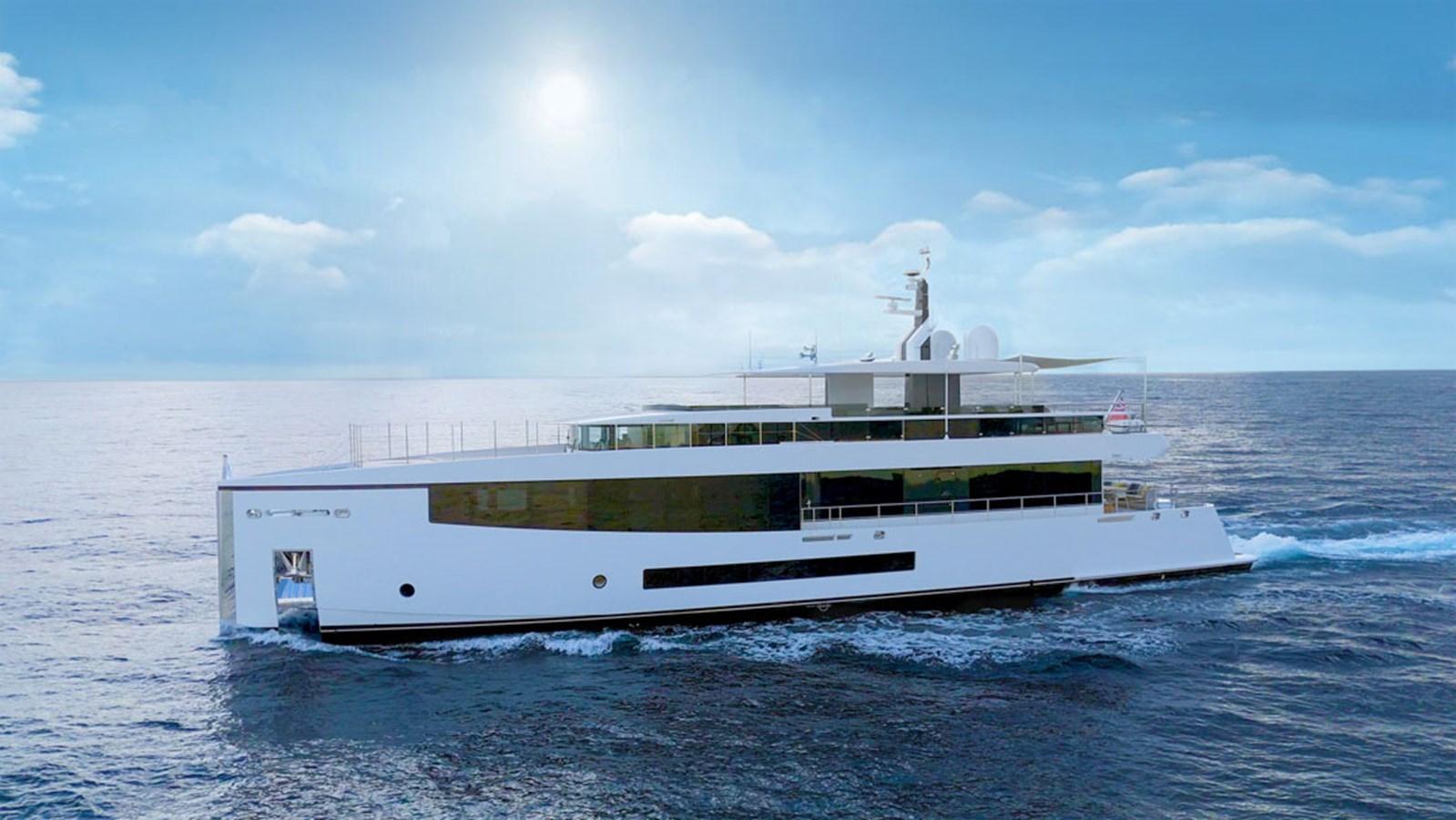 Feadship Lagoon Cruiser