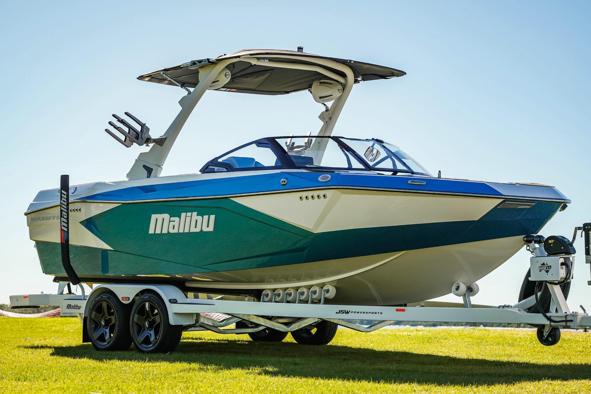 Malibu Wakesetter 23 LSV