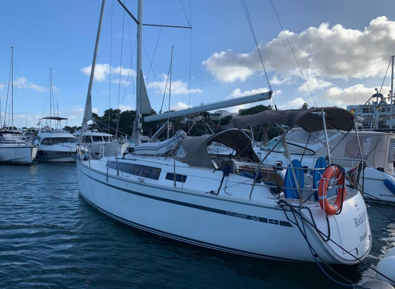 Bavaria Cruiser 34