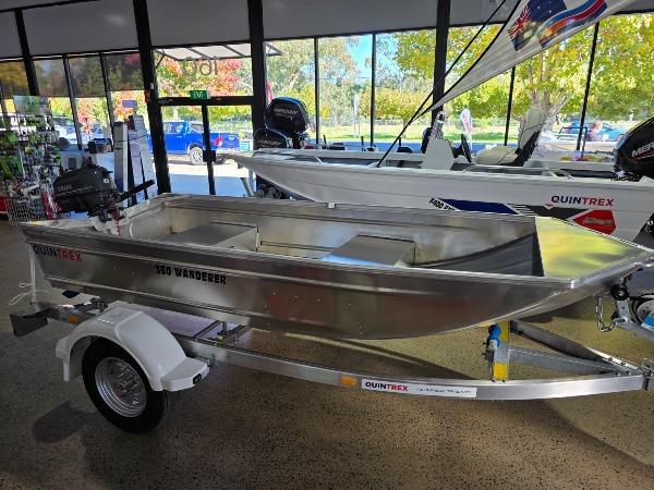 2026 Quintrex 360 Wanderer for sale in Bendigo, Victoria