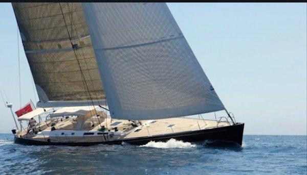Nautor Swan 80