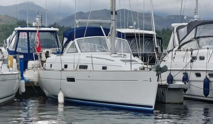 Beneteau Oceanis 36 CC