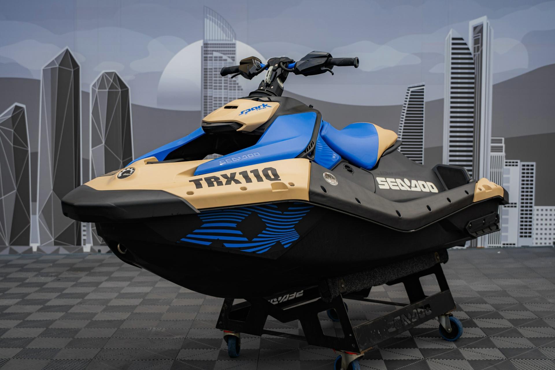 Sea-Doo Spark 1UP Trixx