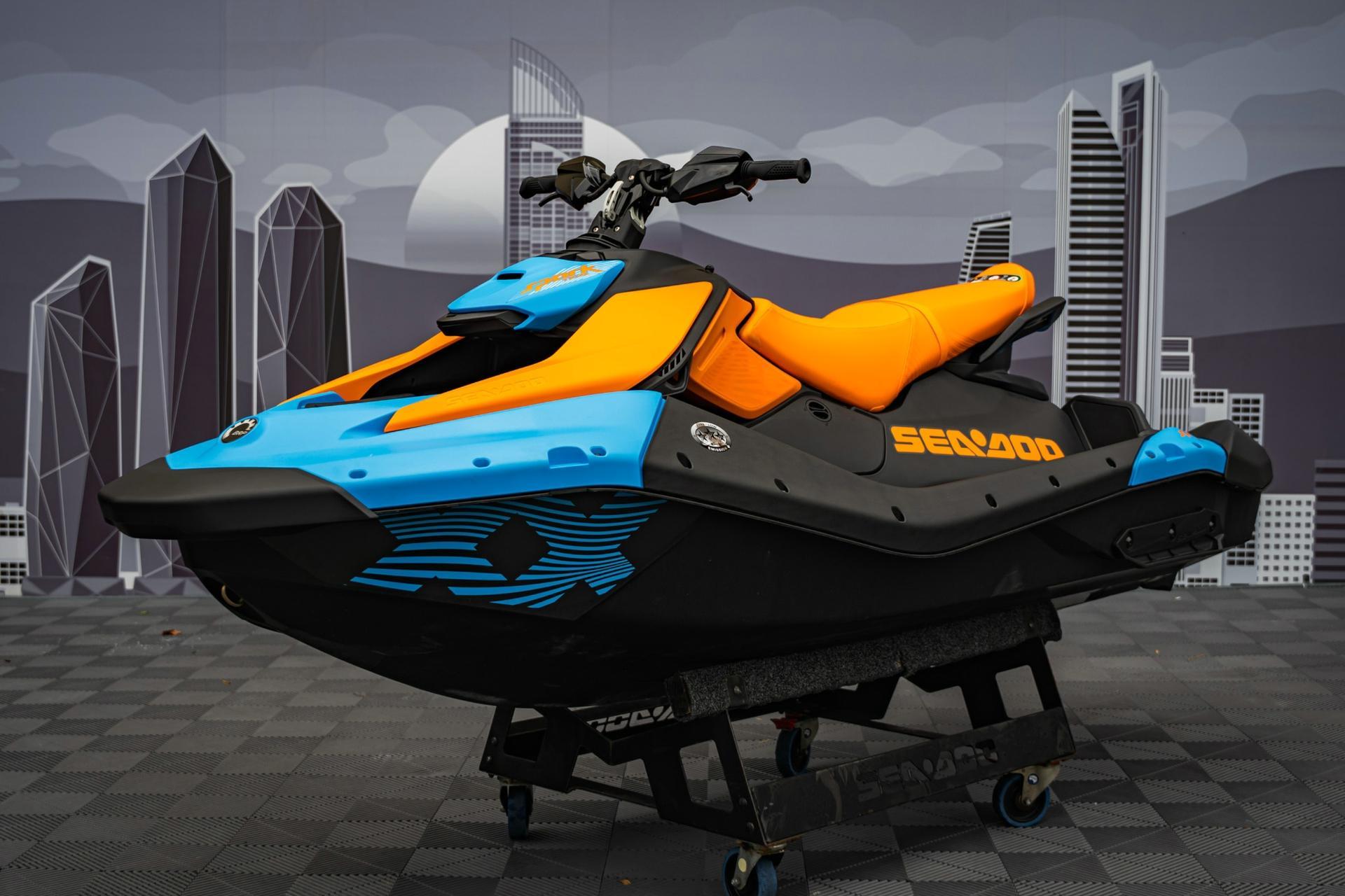 Sea-Doo Spark 3UP TRIXX 90