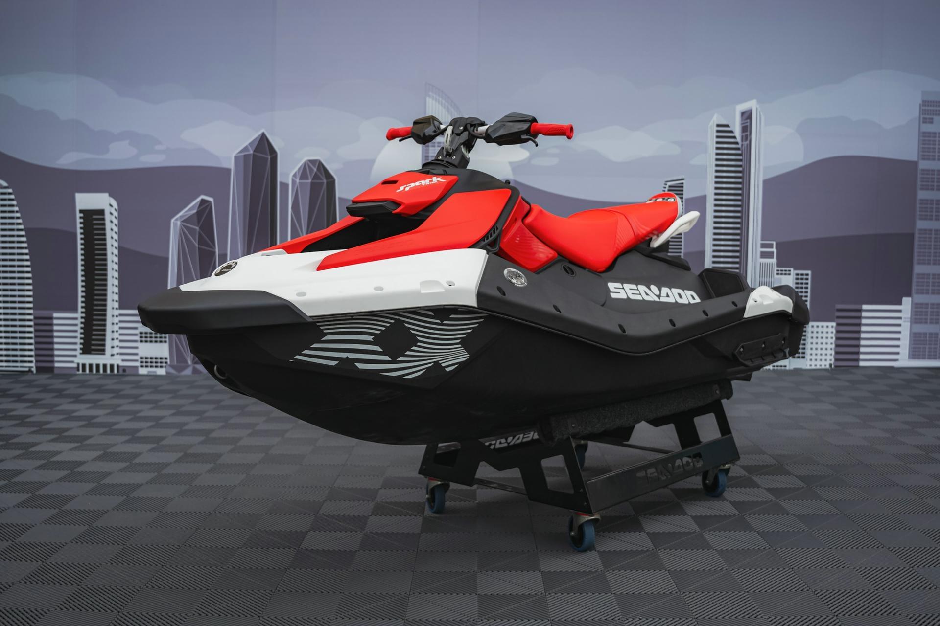 Sea-Doo Spark Trixx 3-up