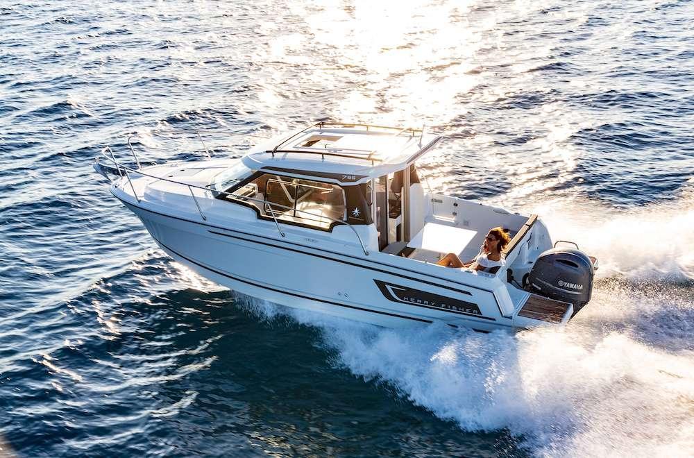 Jeanneau Merry Fisher 795