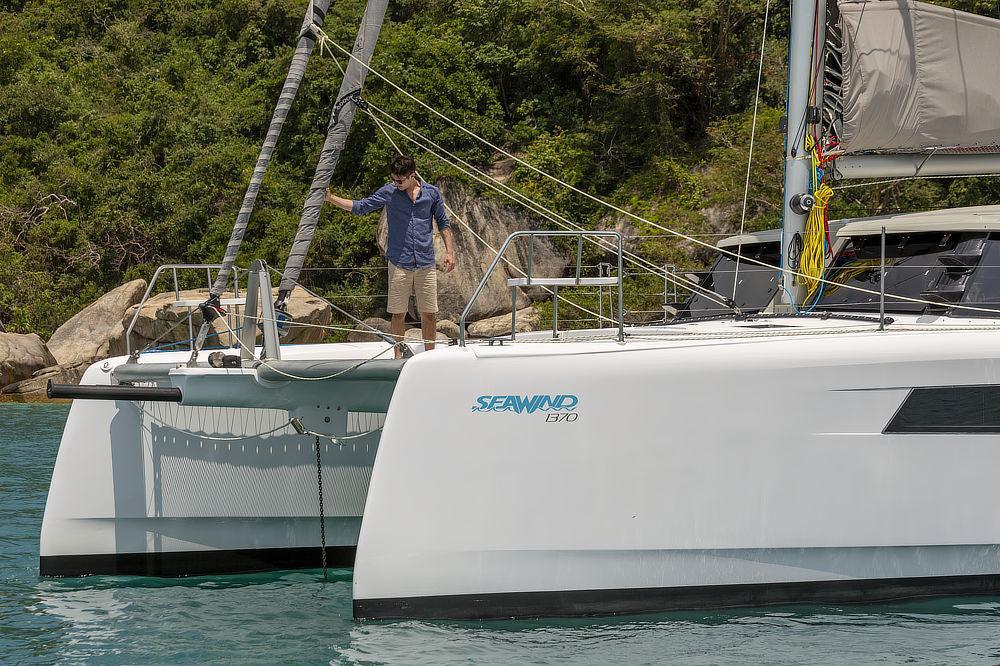 Seawind 1370