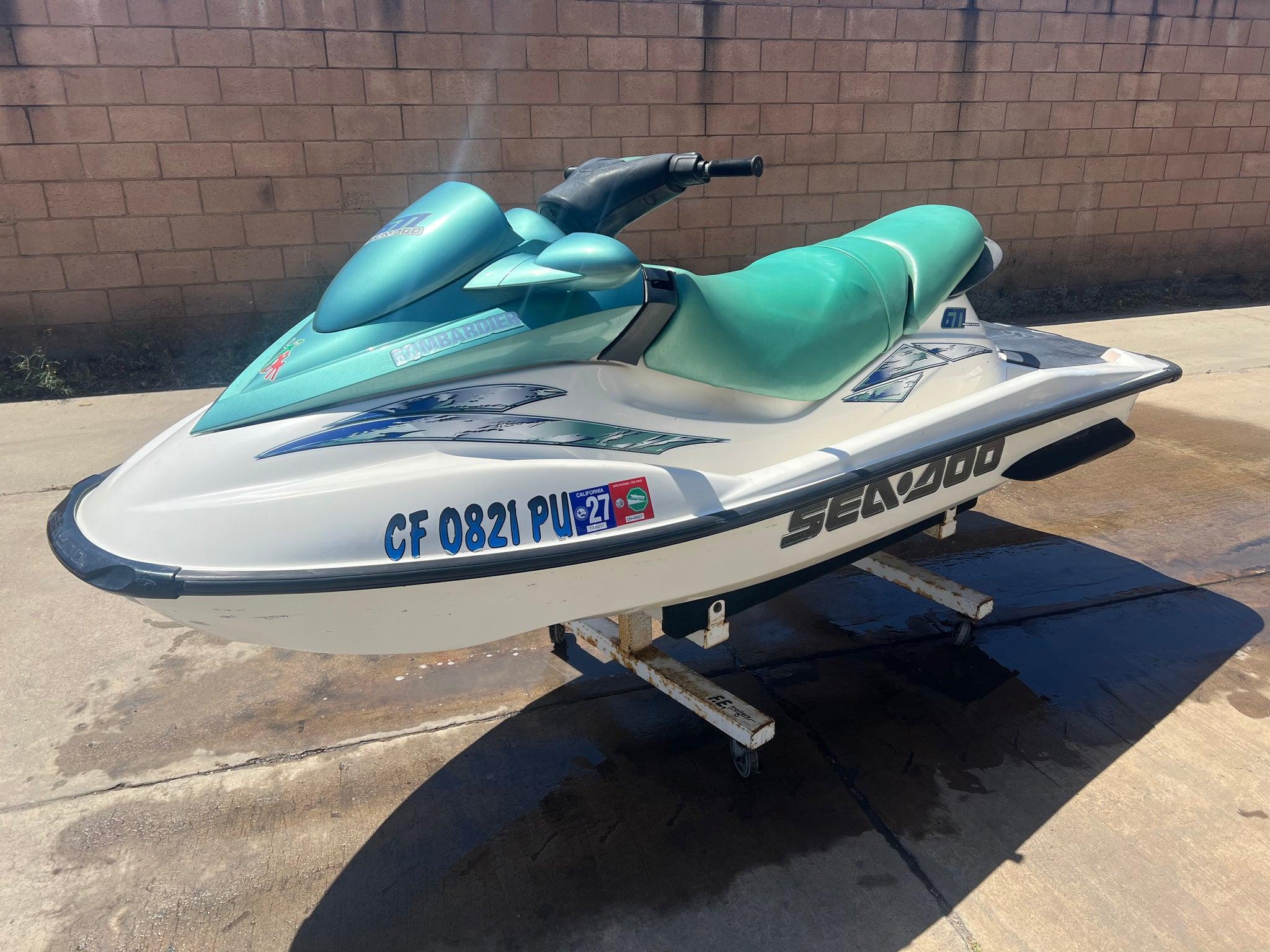 Sea-Doo GTI