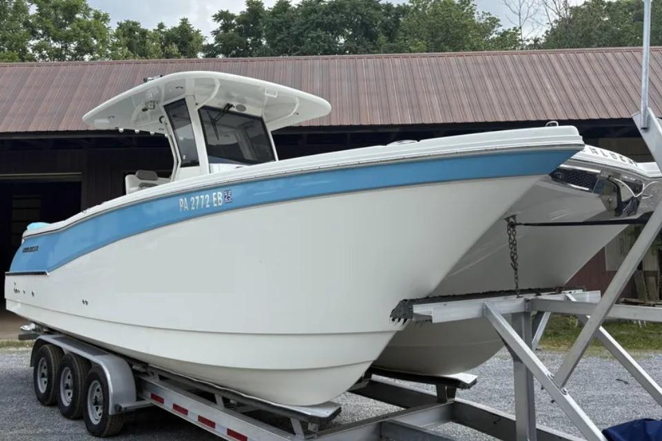 World Cat 280CC-X
