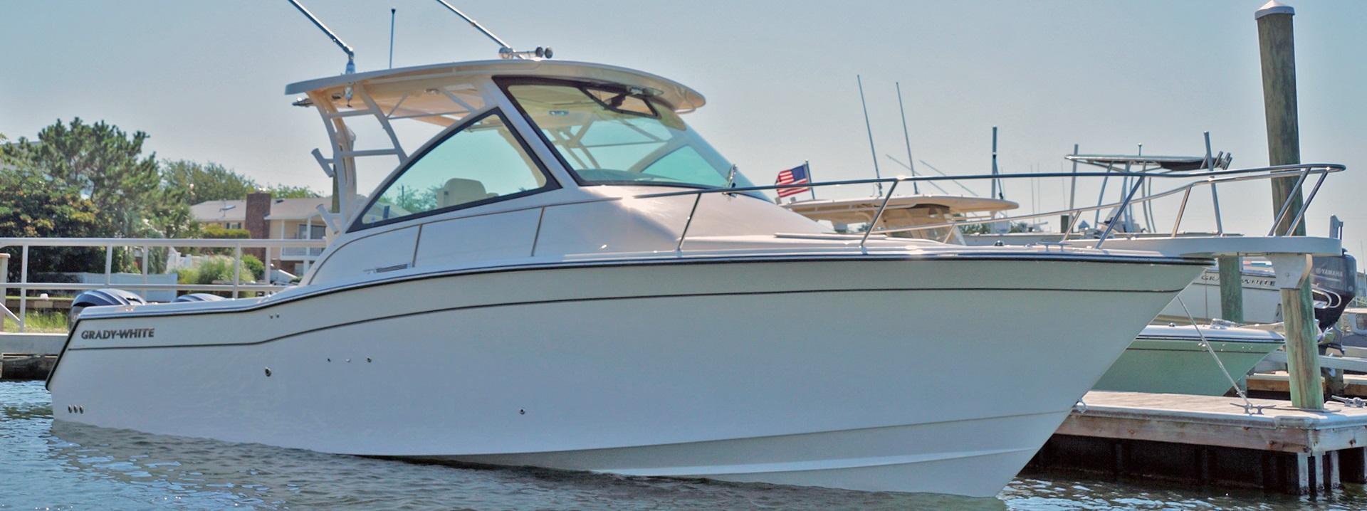 Grady-White Express 330