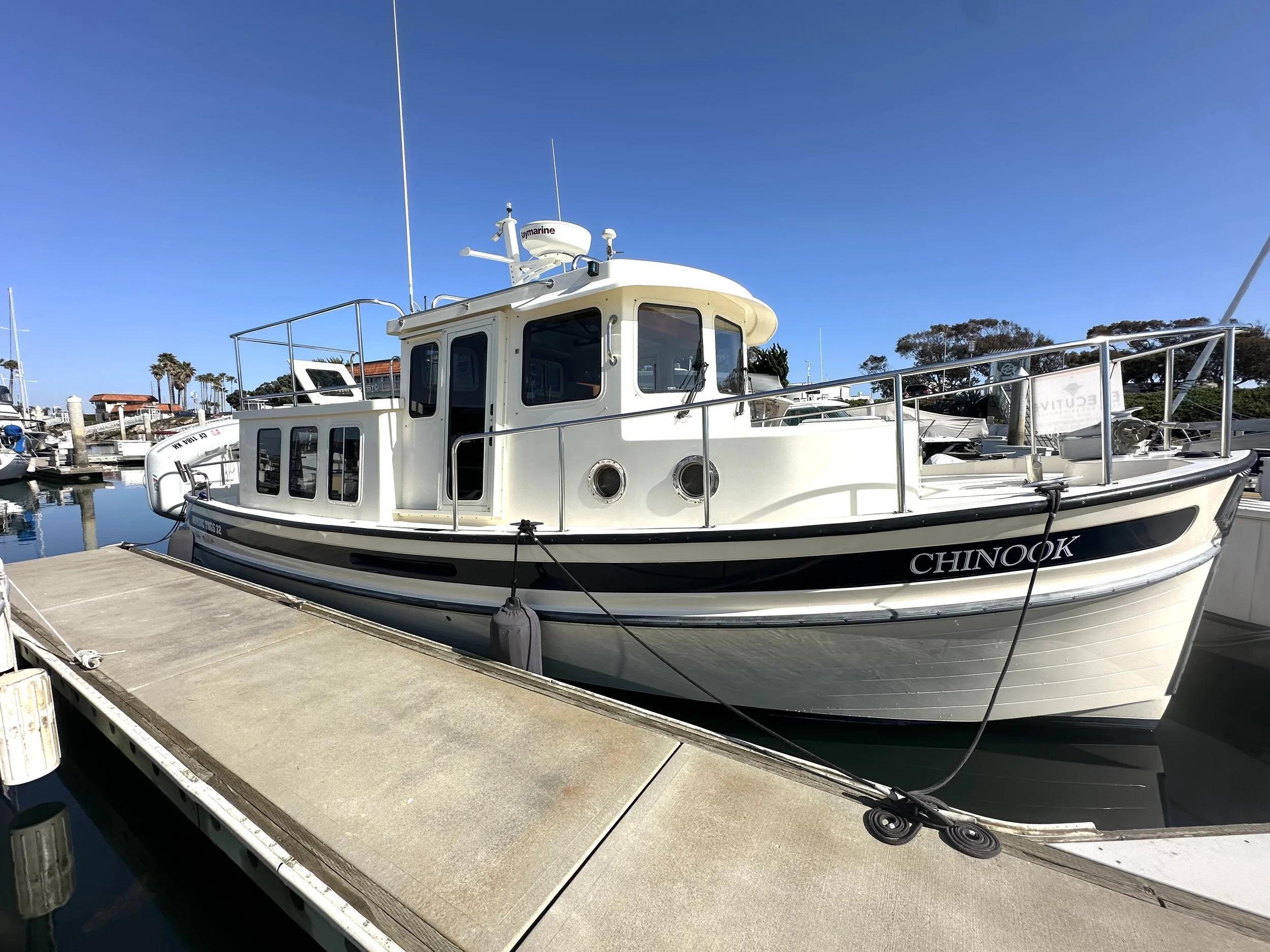 Nordic Tugs 32