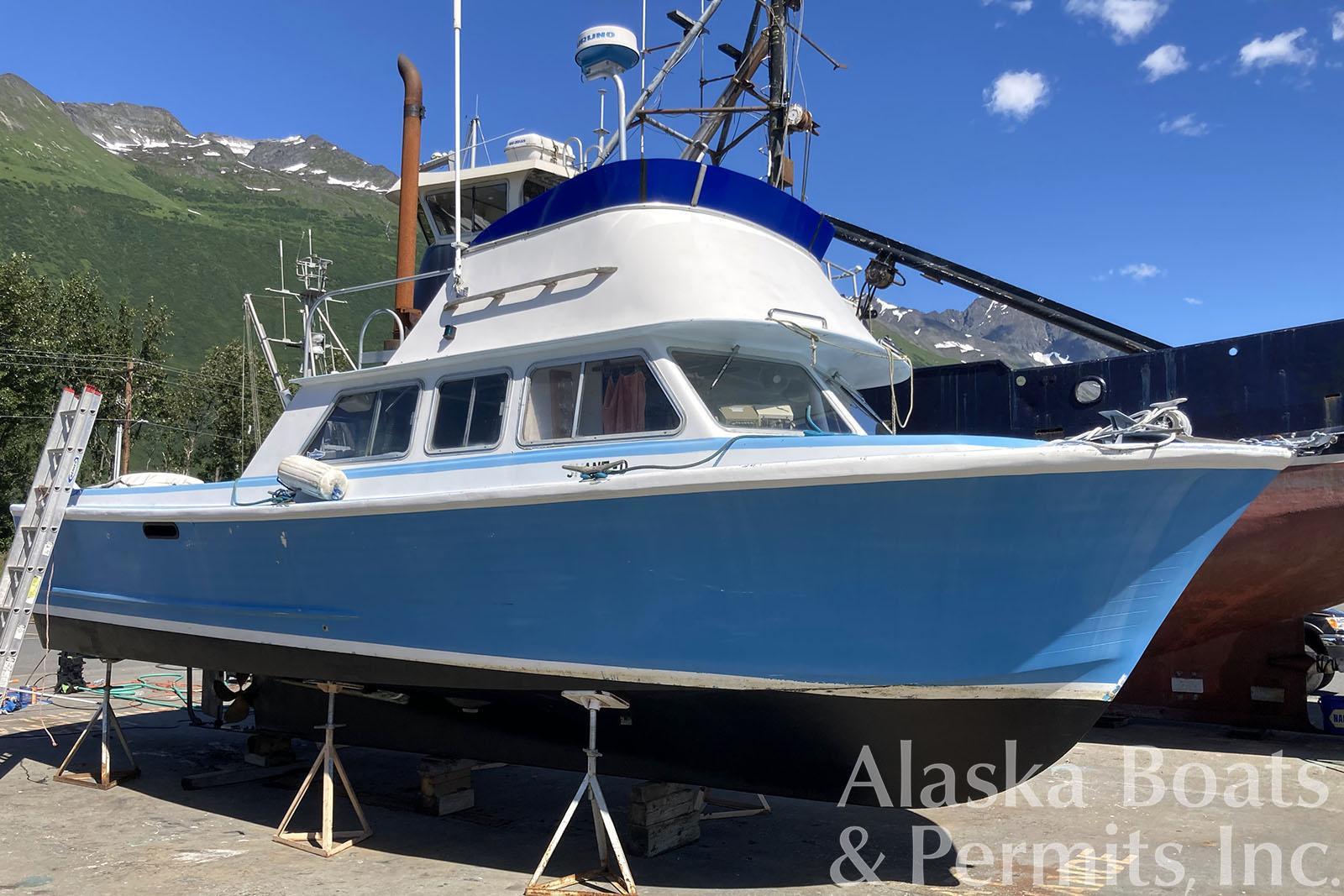 Roberts 28 Pleasure Craft
