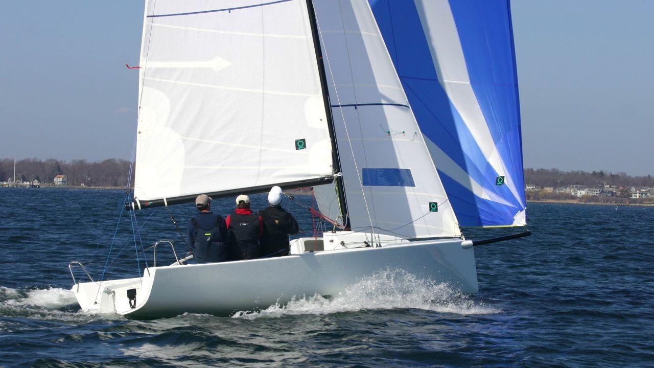 J Boats J/70