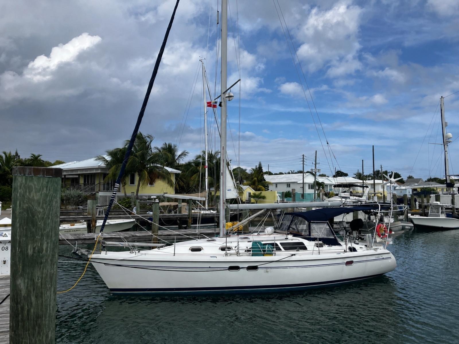 Catalina 38