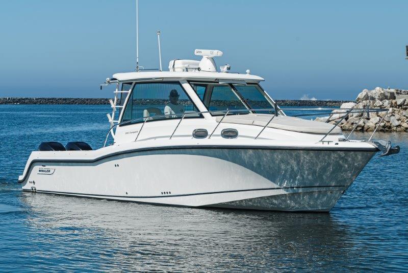Boston Whaler 315 Conquest
