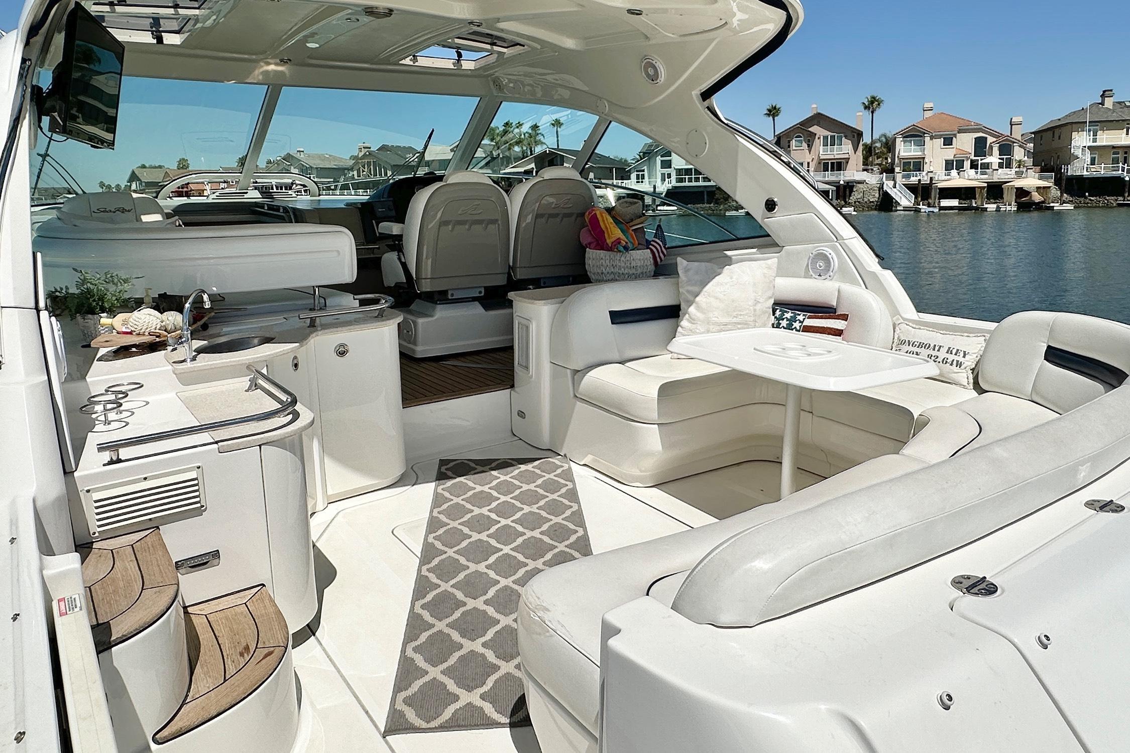 Sea Ray 48 Sundancer