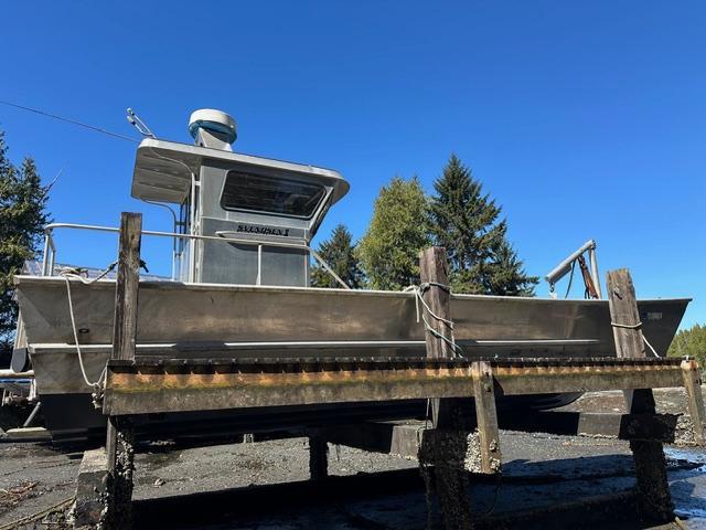 Svendsen Jet Drive Landing Craft
