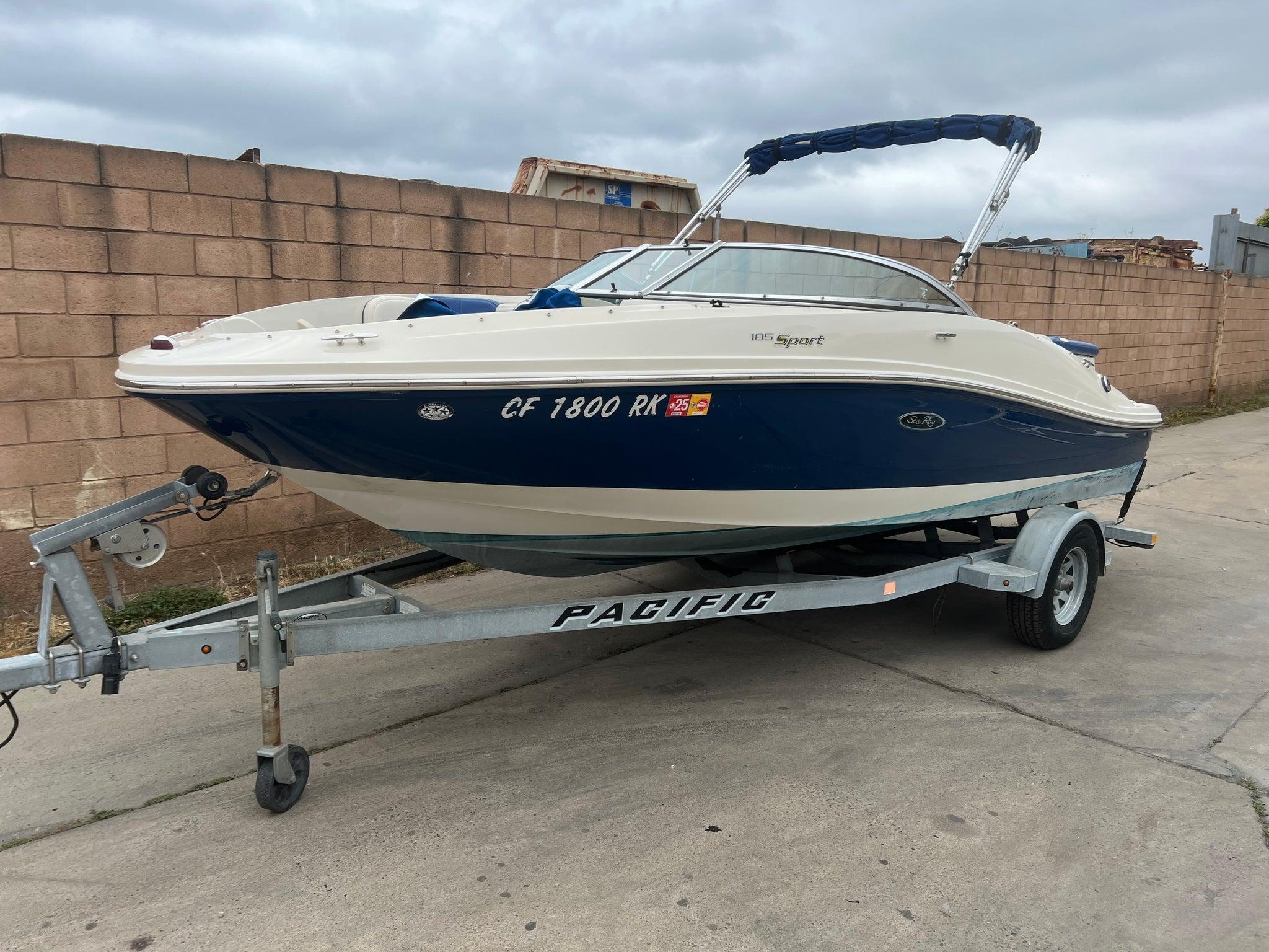 Sea Ray 185 Sport