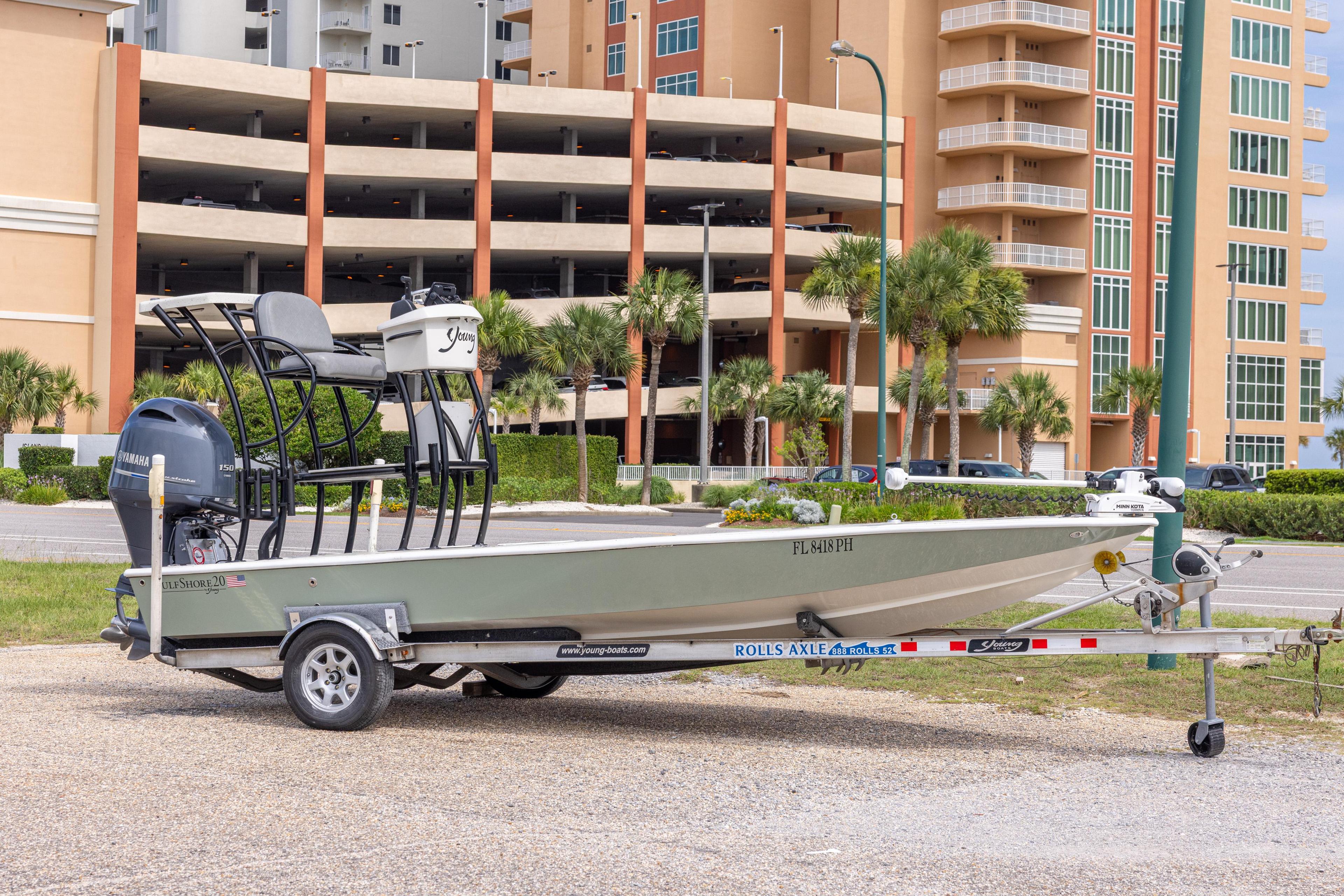 Young Gulf Shore 20