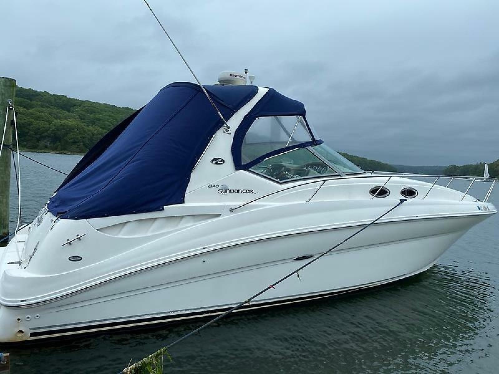 Sea Ray 320 Sundancer