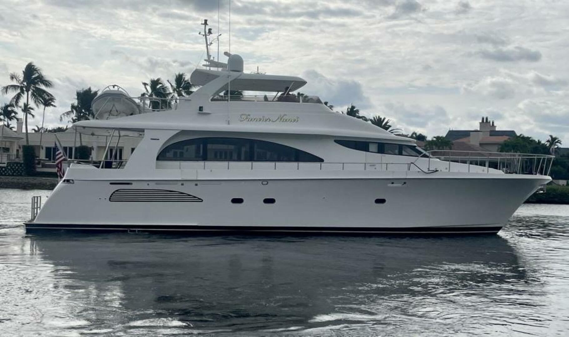 Sport Motor Yacht