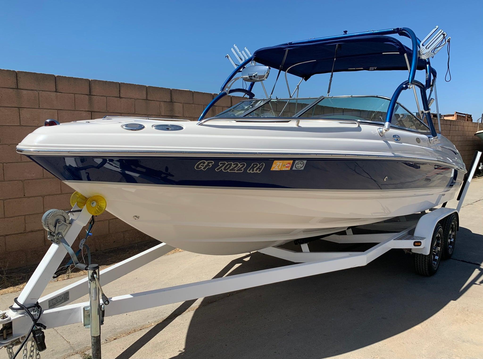 Chaparral 210 SSi
