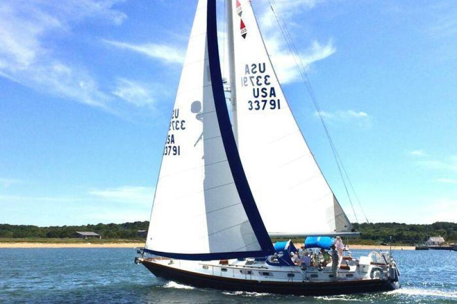 Bristol Yachts 45
