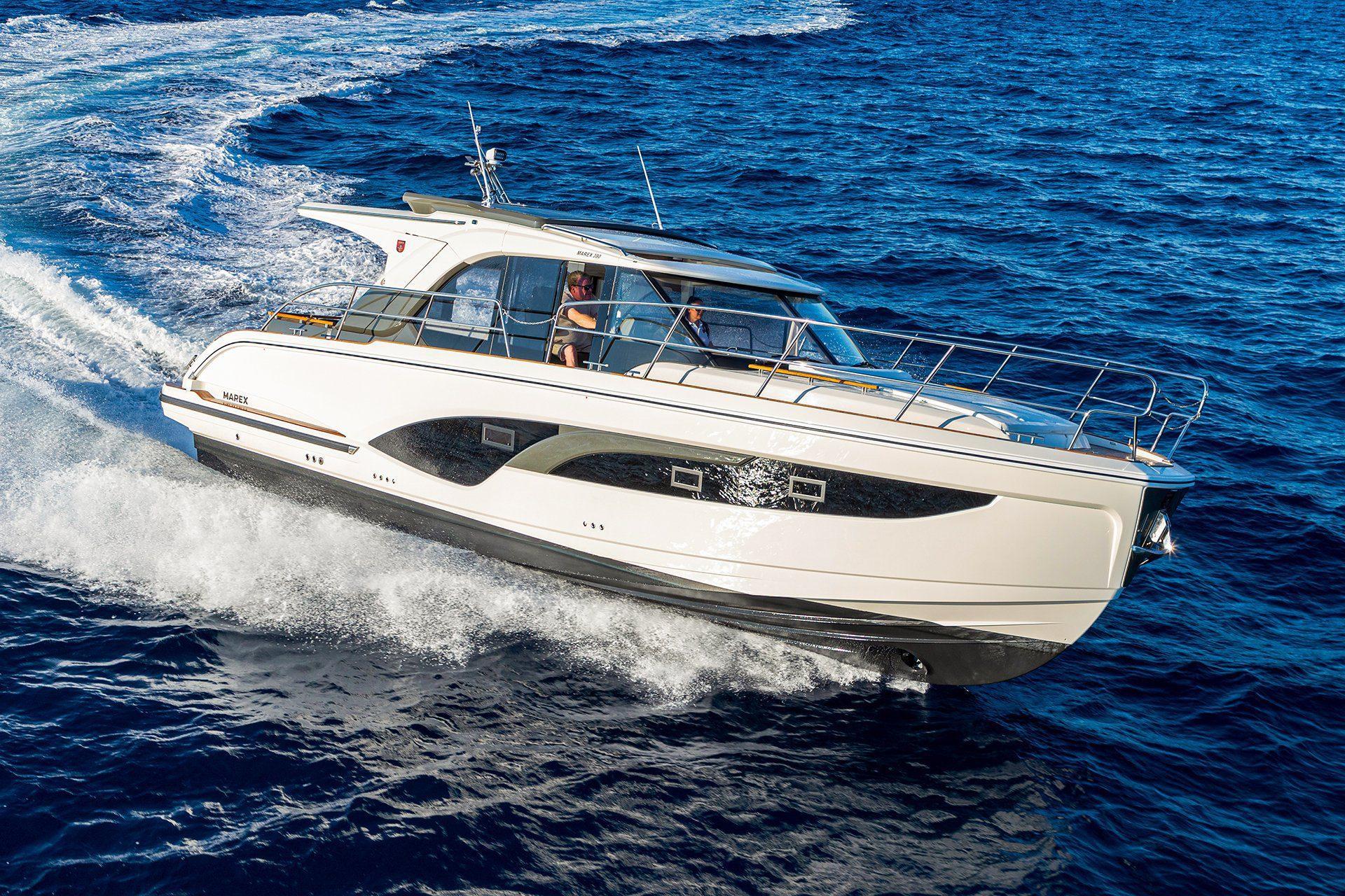 Marex 390