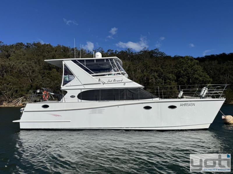 Brady Leopard 42 Powercat