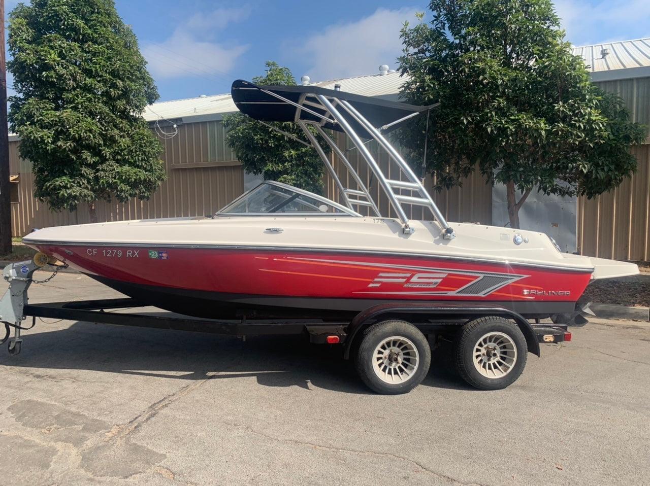 Bayliner 175 Flight Series