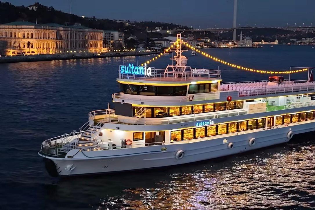 2012 Custom Custom 46.9m Passenger Vessel for Sale — Istanbul, TR