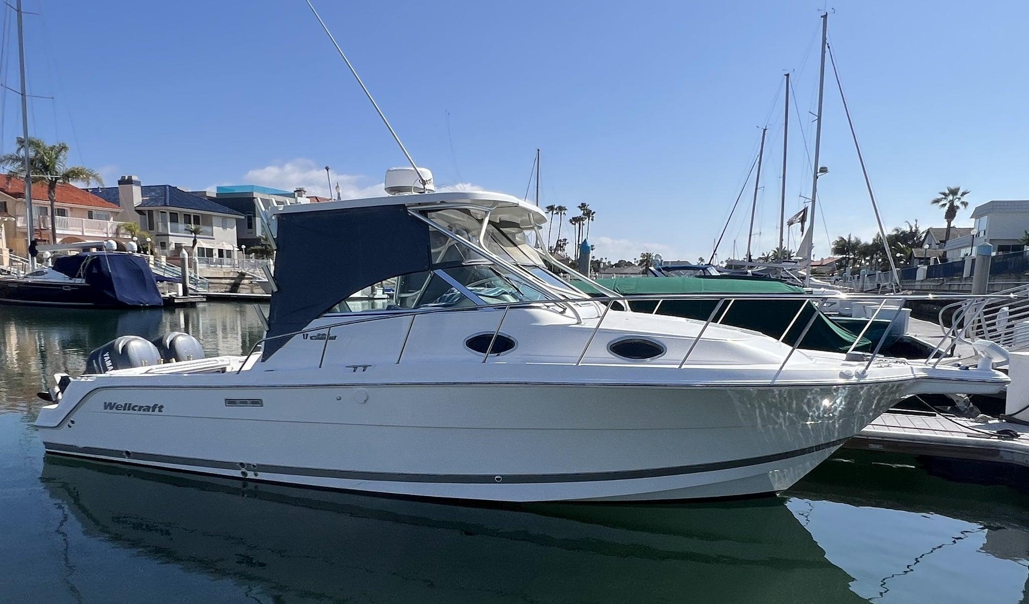 Wellcraft Coastal 290