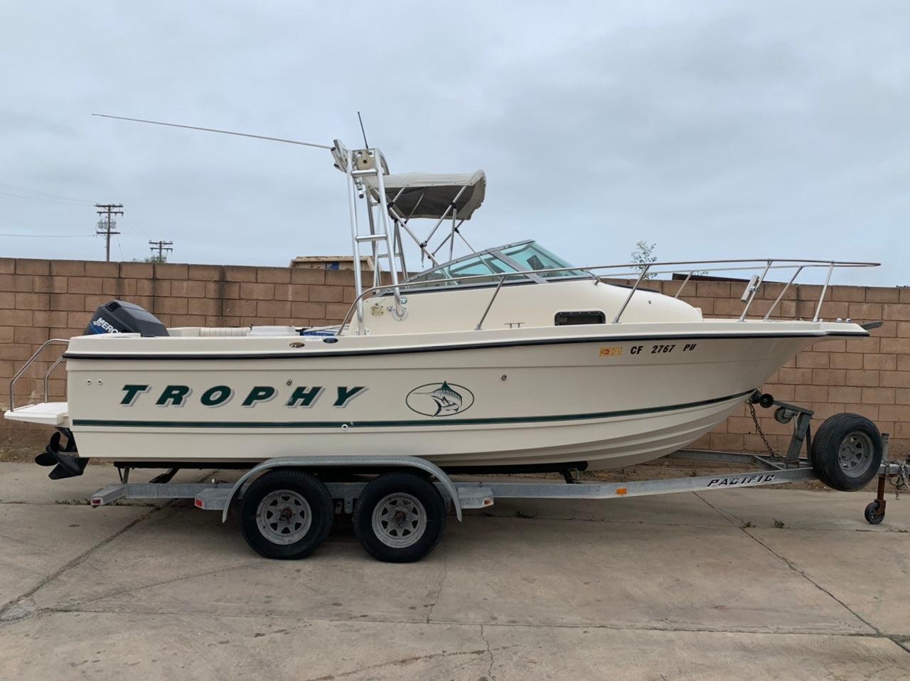 Trophy 2002 WA
