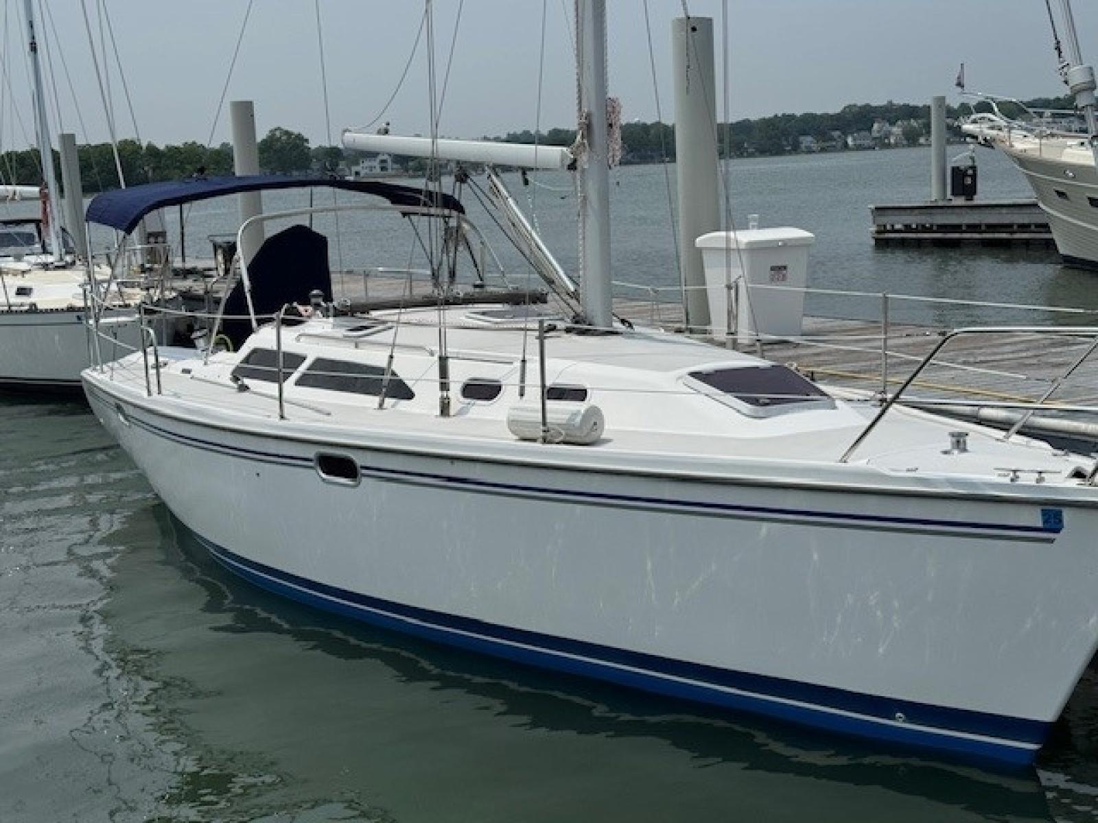 Catalina 33