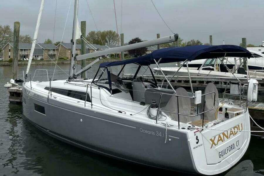 Beneteau 34.1