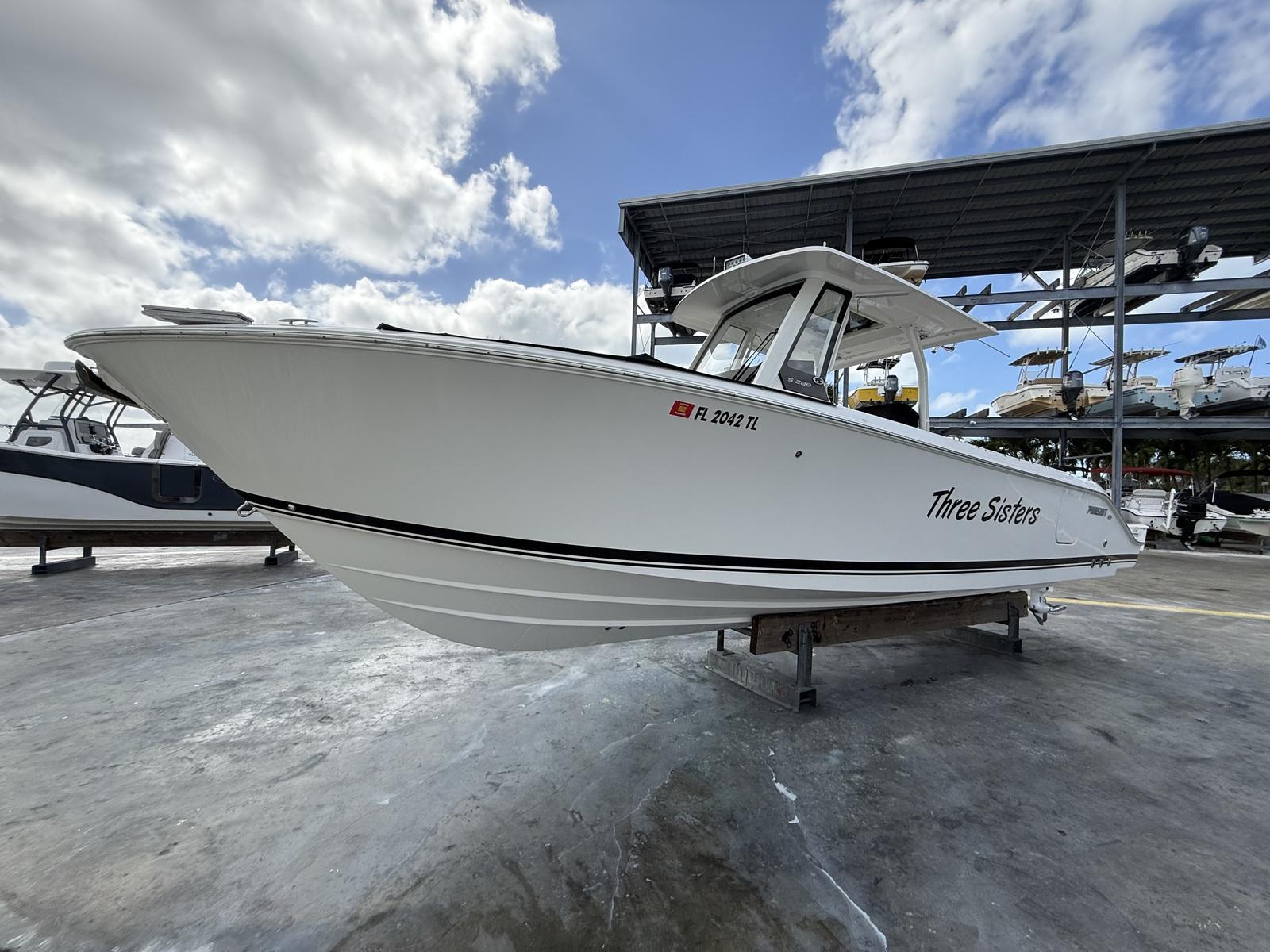 Pursuit S288