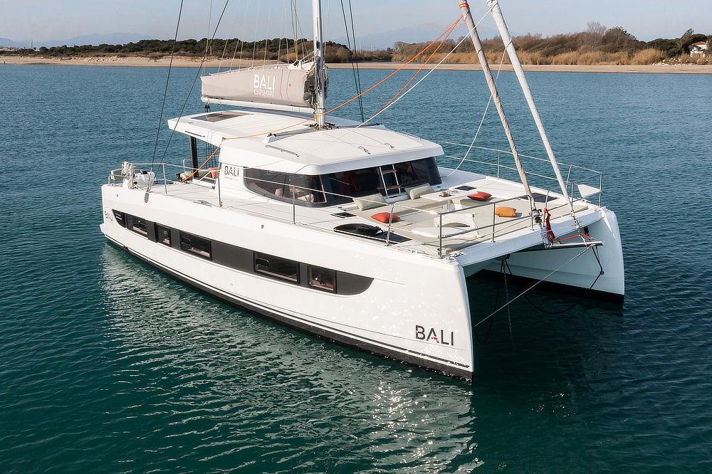 Bali Catsmart Catamaran